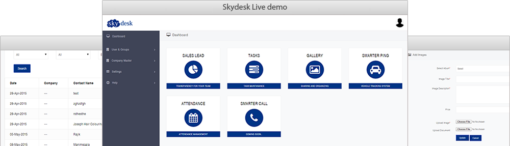 Skydesk